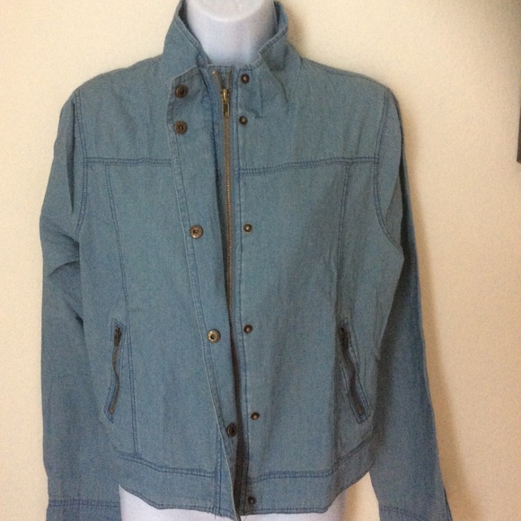 Denim jacket - Picture 3 of 4